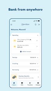 Meridian Mobile Banking – Apps on Google Play.
